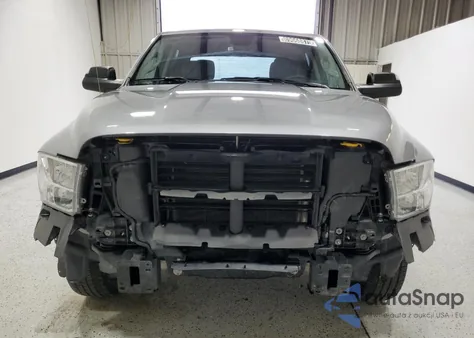 2023 Ram 1500 Classic Slt from USA, damaged, VIN 1C6RR6LG4PS564930